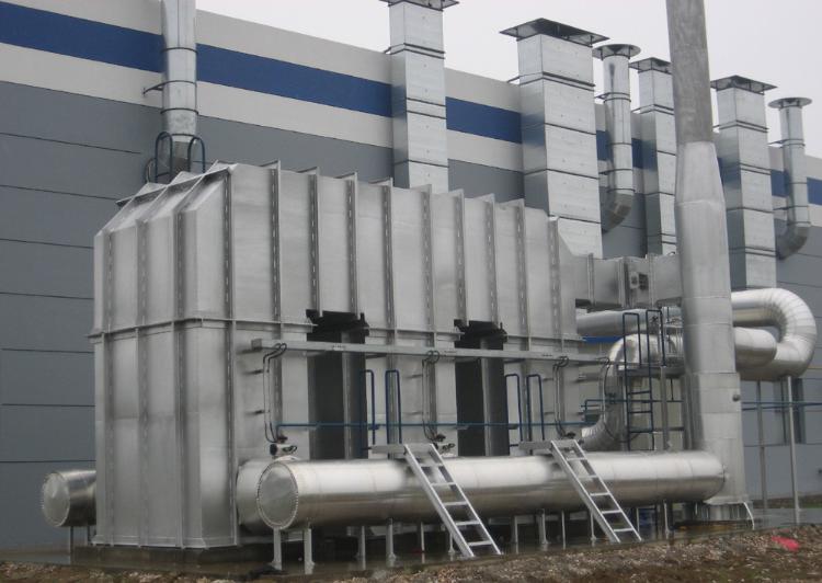 VOC處理設(shè)備