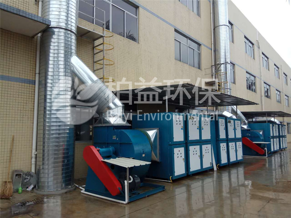 廢氣處理設(shè)備