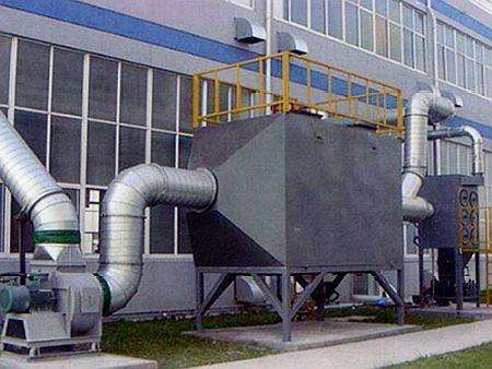 有機(jī)廢氣處理設(shè)備