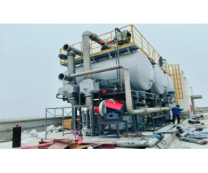 二氯甲烷樹(shù)脂吸附回收項(xiàng)目